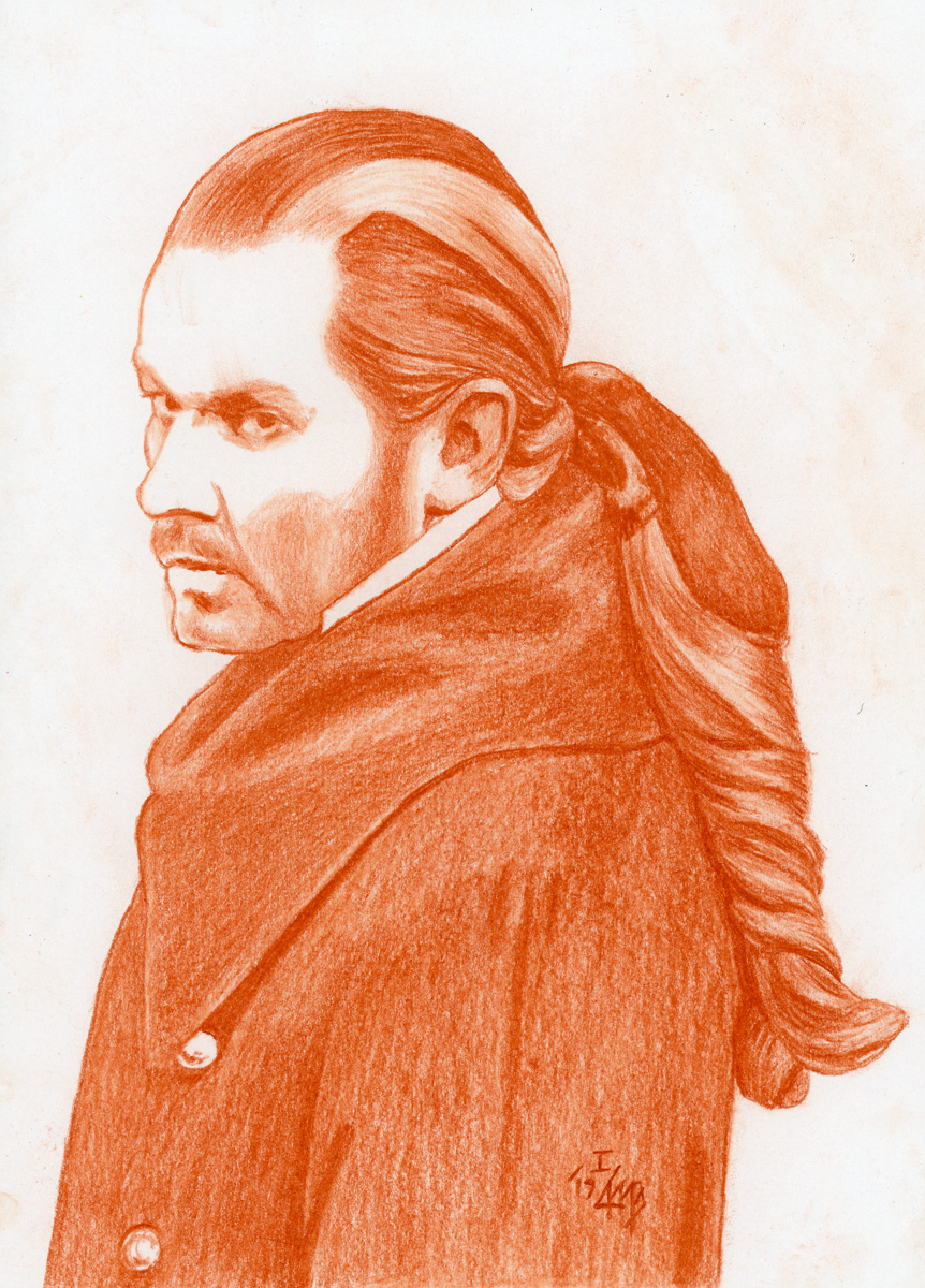 Les Misérables: Inspektor Javert (Christian Müller)