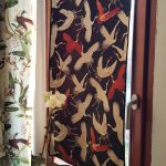 Orchideen-Sonnenschutz