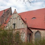 Anklam: Kirche St. Marien