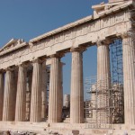Athen: Parthenon