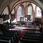 Berlin: Dorfkirche Dahlem