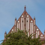 Greifswald: Kirche St. Marien