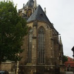 Halberstadt: Dom St. Stephanus und St. Sixtus