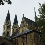 Halberstadt: Dom St. Stephanus und St. Sixtus