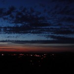 Abendhimmel (Halle (Saale))