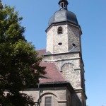 Naumburg (Saale): Kirche St. Othmar
