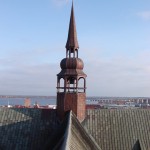 Stralsund: Kirche St. Marien