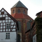 Wolgast: Kirche St. Petri