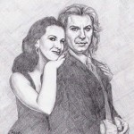 Angela Gheorghiu und Roberto Alagna