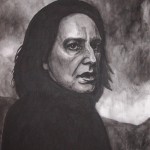 Harry Potter: Severus Snape (Alan Rickman)
