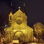 St.-Cyrill-und-Method-Kirche